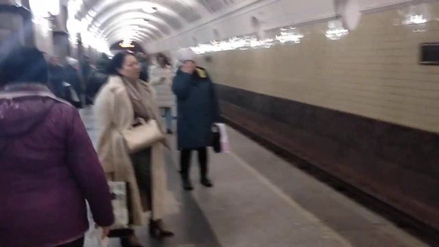 Станция метро Курская. смотреть онлайн