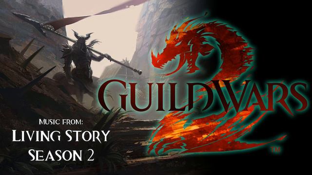 Guild Wars 2: Living Story Season 2 OST - Rebuilding of Lion's Arch смотреть онлайн