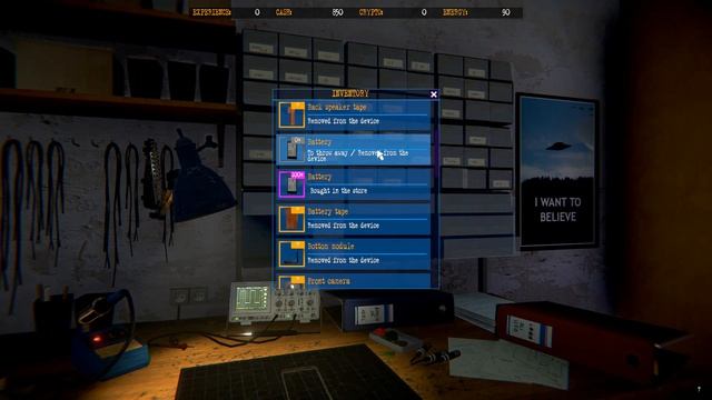 ElectriX: Electro Mechanic Simulator Gameplay (PC HD)