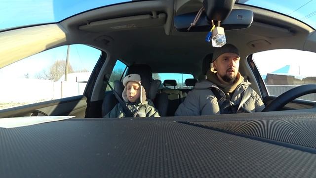 ОТПУСК В ДЕРЕВНЕ| Купили чебурек гигант | Теща приготовила жареную картошку и блины | семейный влог смотреть онлайн