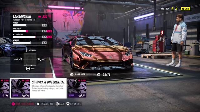 Just Chillen (NFS Heat) Urdu/Hindi смотреть онлайн