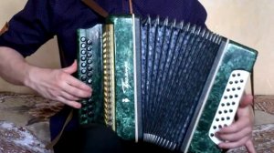 Разбор Сектор газа - Туман на гармони (табулатура)