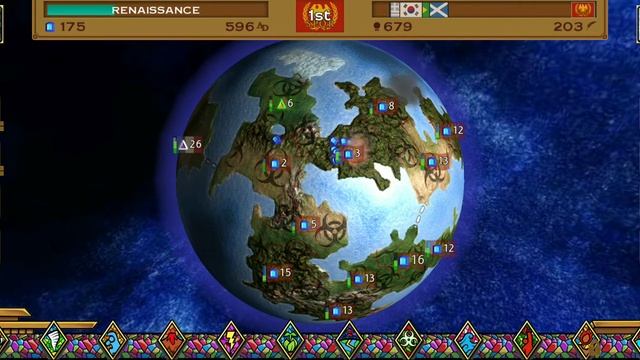 Rapture World Conquest-playing as the roman empire смотреть онлайн