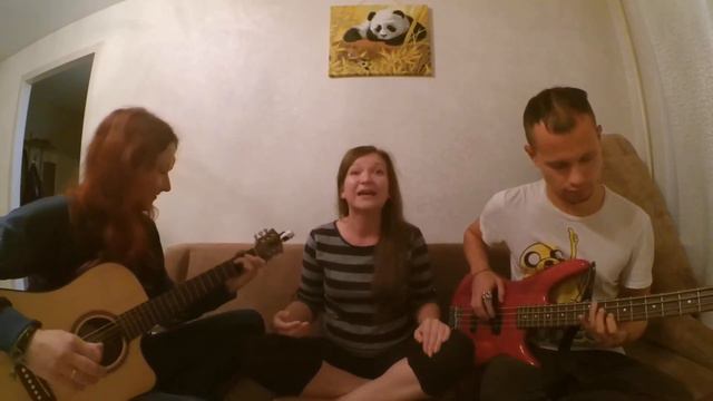 "Потому что я играю фолк" (cover The Dartz) смотреть онлайн