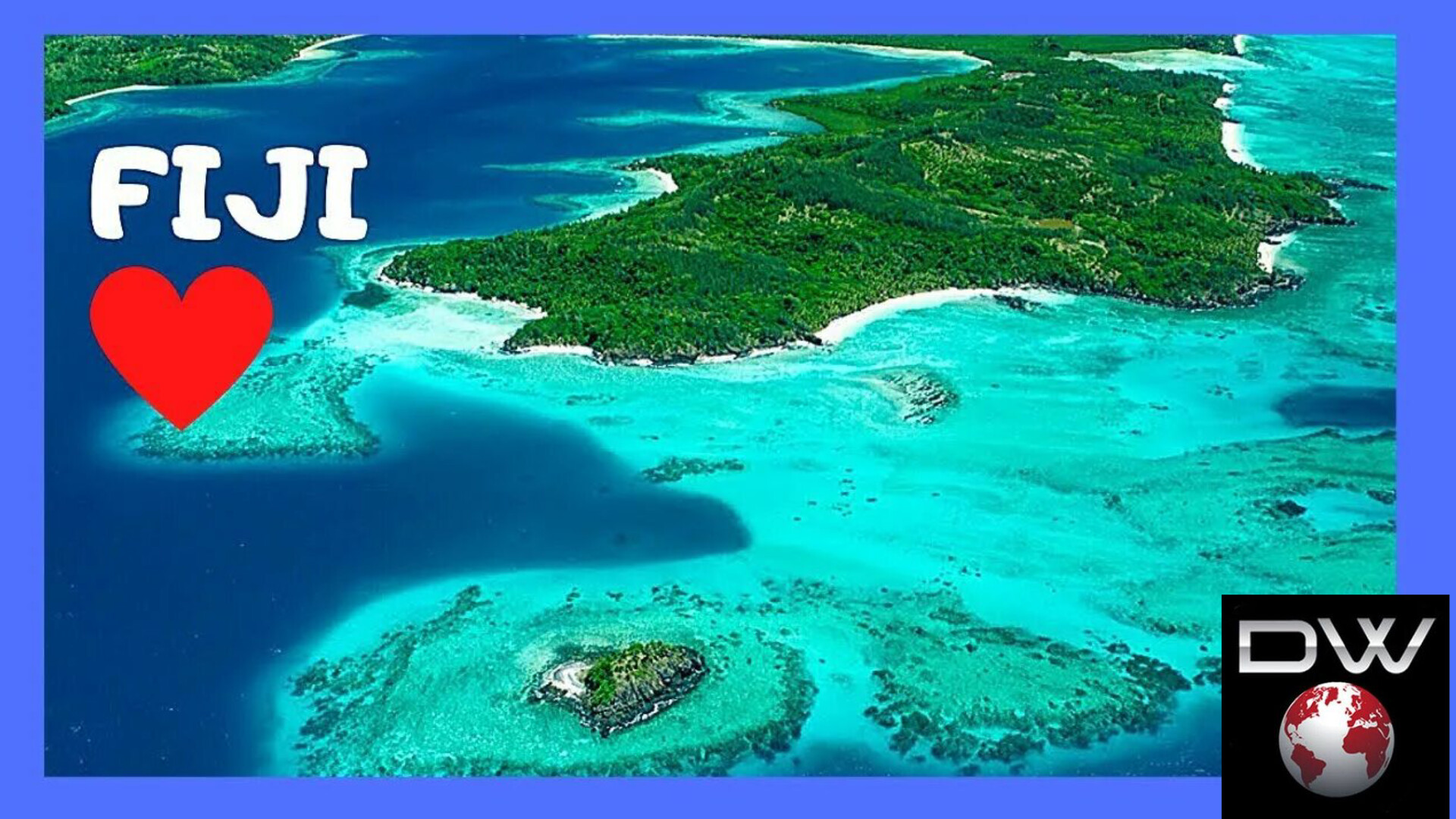 Fiji #1 смотреть онлайн