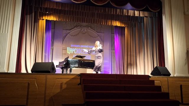 Виктория Столярова - Mr. Paganini