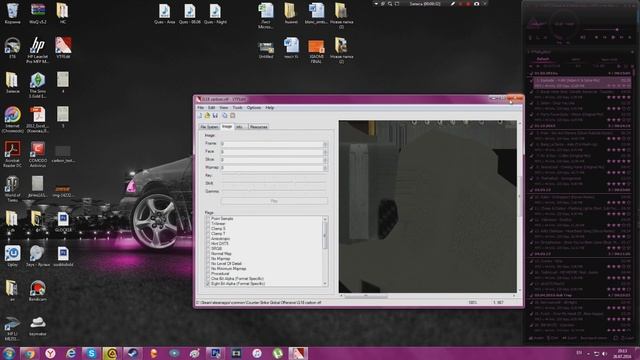 как сделать скин для CSGO и загрузить его на workshop ( подробно ) смотреть онлайн