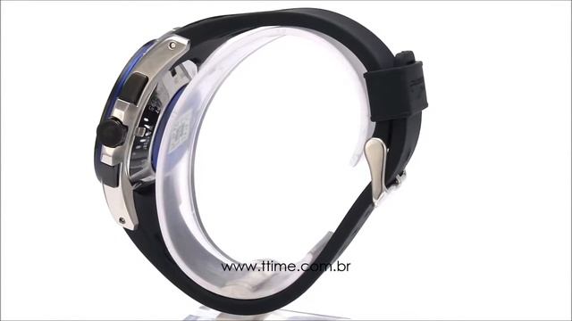 Relógio Orient Speed Tech KT00002B P1PX смотреть онлайн