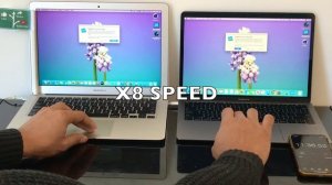2019 Macbook air 13" i5 vs 2015 Macbook air 13" i5 performance Comparison