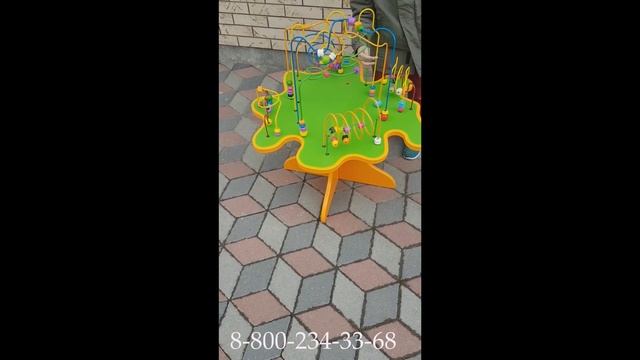 Интерактивный стол 