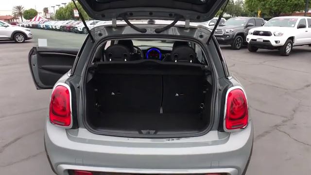 2016 MINI Cooper_Hardtop at Puente Hills Toyota. Servicing Claremont, West Covina, Diamondbar, Rowl смотреть онлайн
