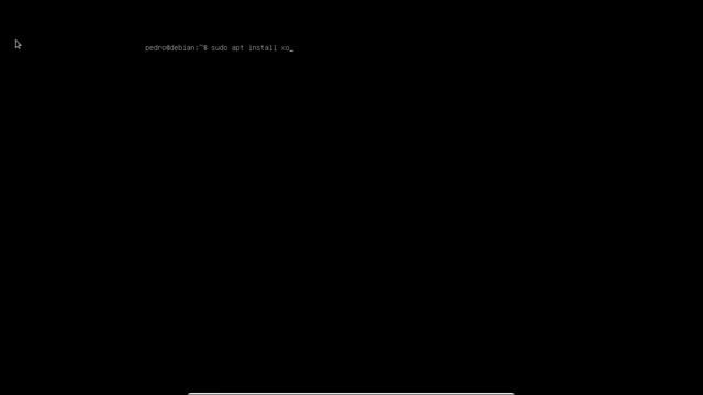 Debian 10 - Buster "Budgie Desktop minimal install" смотреть онлайн