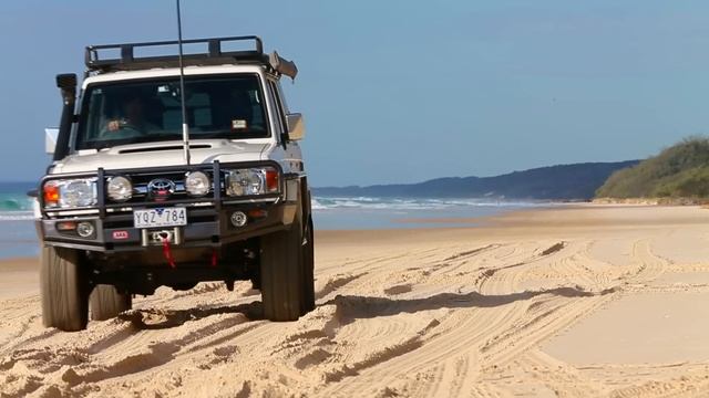 ARB Toyota LandCruiser 76