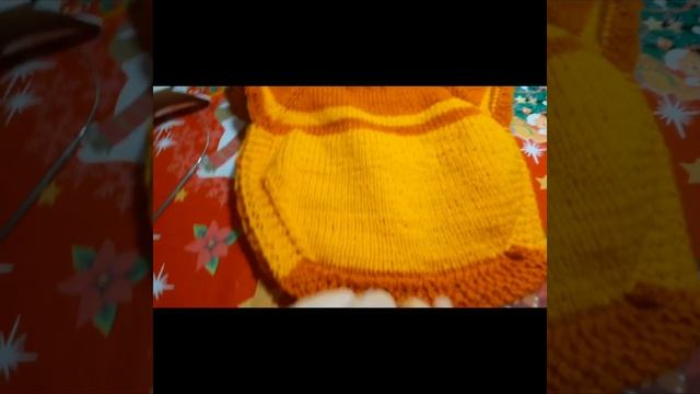 МАНИШКА+ ШАПКА  из пряжи  NAKO  Boho ?+ Бисерная ?+Alize      ANGORA GOLD?. #Алла_Вяжет #снудспицам