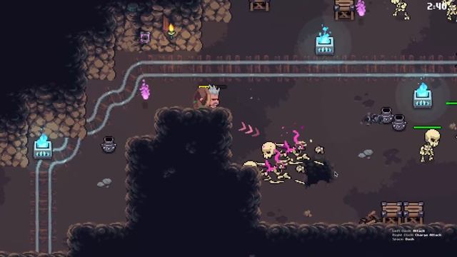 Играем в крипто игру The Beacon и смотрим закрытый тест игры Bluelight смотреть онлайн