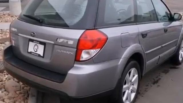 2009 Subaru Outback 2.5I Station (ValueSmart)