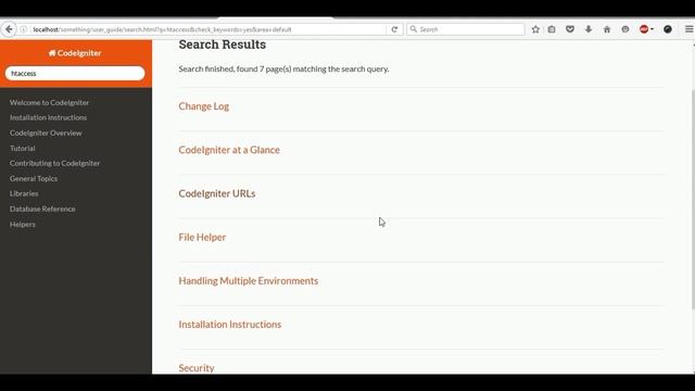How to setup codeigniter 3 in localhost with XAMPP смотреть онлайн