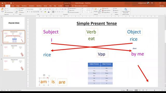 English | Grade 10 | Unit 3 | Passive Voice | Simple Tense | Explained in Tamil | 8th June 2021 смотреть онлайн