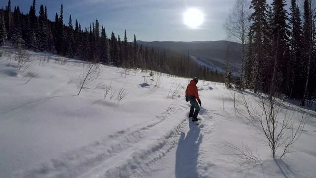 Утуя шерегеш 7.01.2019 смотреть онлайн