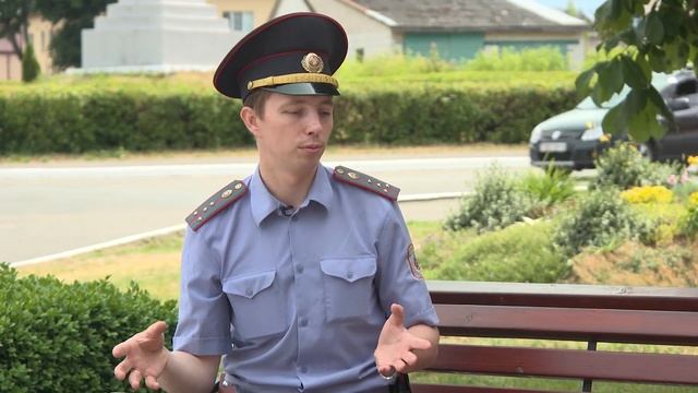 Службе участковых инспекторов – 100 лет смотреть онлайн