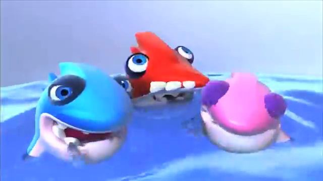 Shark Dash (Kindle Tablet Edition) (Appstore for Android) смотреть онлайн