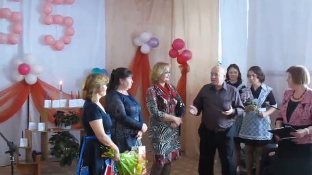 Выступление директора школы Минеева Б.П. смотреть онлайн