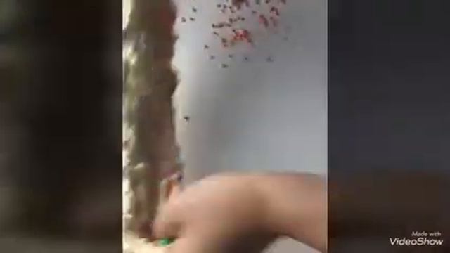 Слаймы Инстаграм АСМР. Slime Instagram ASMR. Попробуй не залипнуть. смотреть онлайн