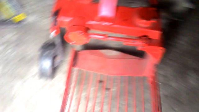 Трактор Yanmar KE-40 + картофелекопалка ДТЗ 1В. Первый запуск 2015 год! смотреть онлайн