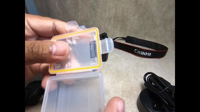 รีวิวแบตเทียบ kingma LP E17 смотреть онлайн