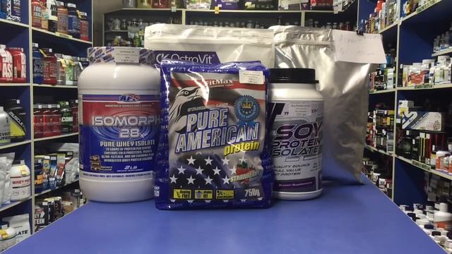 Дорогой ПРОТЕИН Против Дешевого. В чем разница?