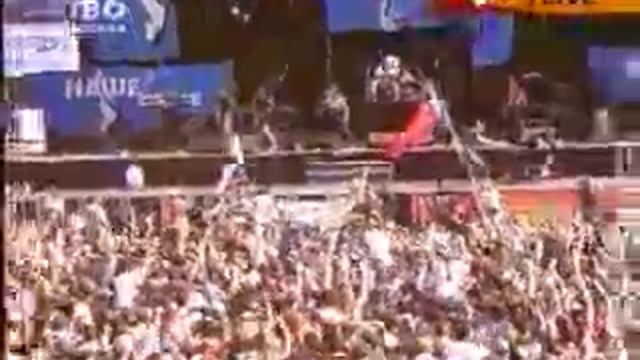 Король и Шут "Запрет Отца" Нашествие 2001 смотреть онлайн