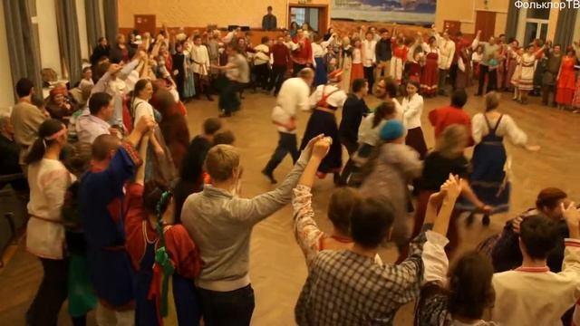 «Разгуляй вдоль по Питерской» (СПб) 2 смотреть онлайн