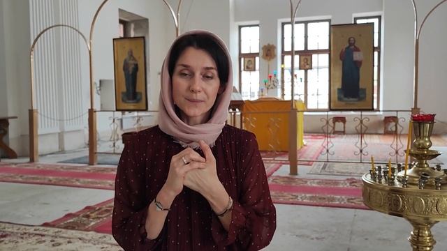 ЦВЕТЫ ДЛЯ БОГОРОДИЦЫ. Престольный праздник Успения. Сбор на украшение храма смотреть онлайн