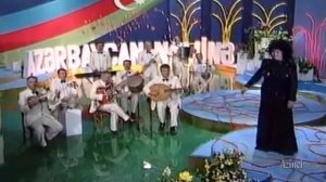 Ozarbayjon xalq artisti  Zeynab Xanlarova - "Ol dardimni"/Зейнаб Ханларова - "Иди возьми мои беды"