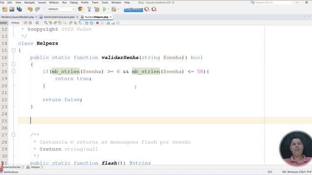 Curso de PHP 8 Aula 112 Codificação de Senha em MD5 e SHA1 смотреть онлайн