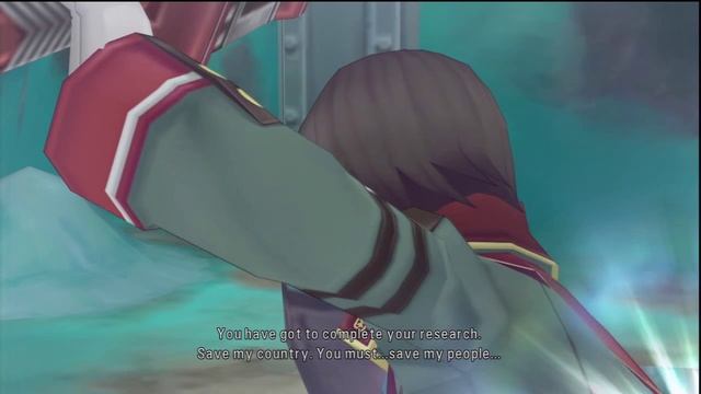 Tales Of Graces f Walkthrough - Chapter 5 - Part 11 - English смотреть онлайн