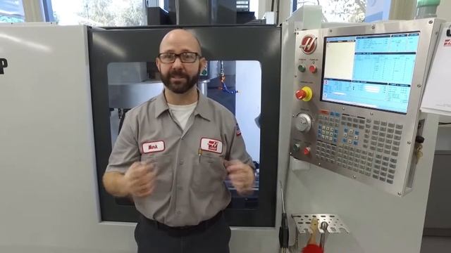 Как Контроль Haas может следить за числом деталей автоматически - Haas Automation Советы дня