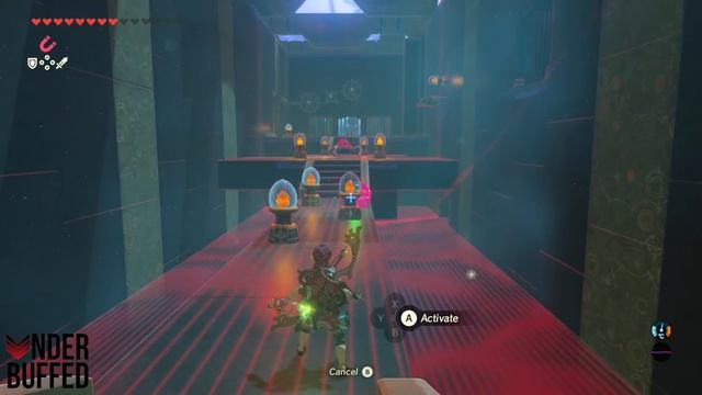 [Zelda BotW] Hawa Koth Shrine Guide (All Chests) смотреть онлайн