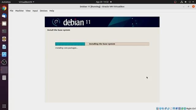 CARA INSTALL DEBIAN 11 PADA VIRTUALBOX (UNTUK PEMULA) смотреть онлайн