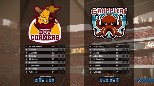 Super Mega Baseball 3 Xbox Series X Gameplay Review [Xbox Game Pass] смотреть онлайн