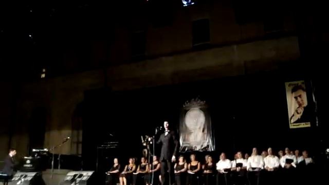 MOZART Nozze di Figaro Non piu andrai by Baritone Carlo Provenzano