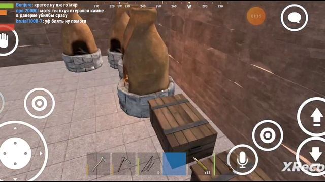 Мобильний Rast Mobile . Самий бистрий рейд на планете . чел в шокк ? смотреть онлайн