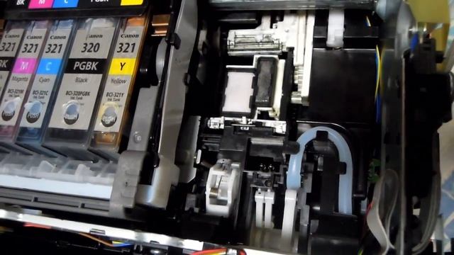 CANON Printer iP4600 error смотреть онлайн
