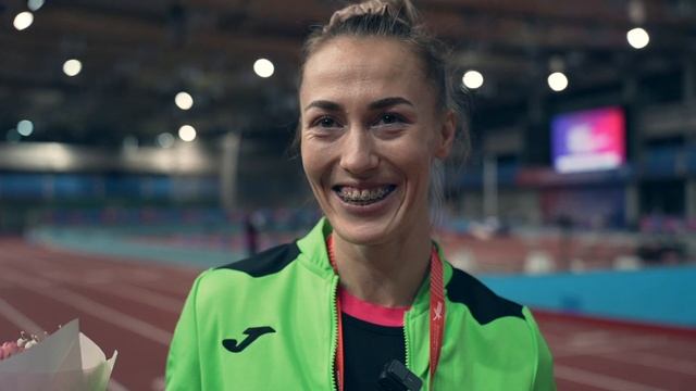 Обсуждаем 800м чемпионата России по легкой атлетике 2023 с Костей Толоконниковым смотреть онлайн