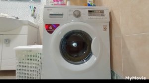 Стиральная машина LG F10B8MD/Промежуточный отжим/Одежда малыша 1000 оборотов