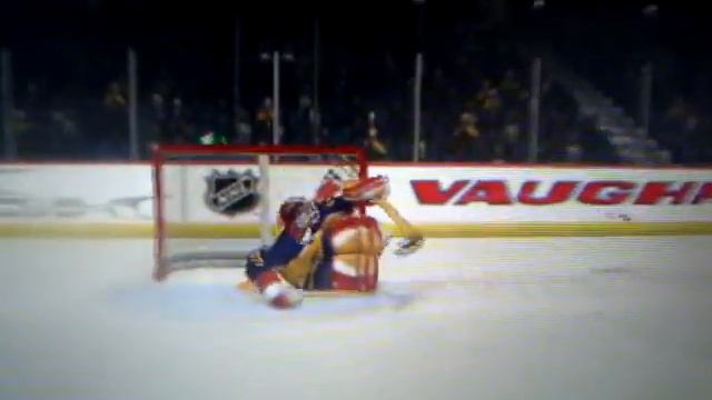 Carey Price nice save смотреть онлайн