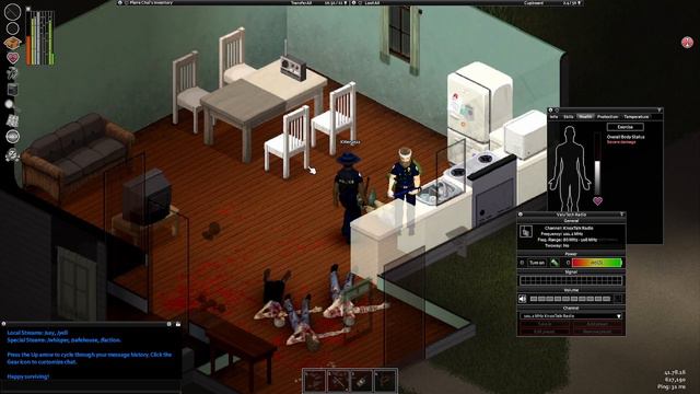 Episode 3 | Project Zomboid RP смотреть онлайн