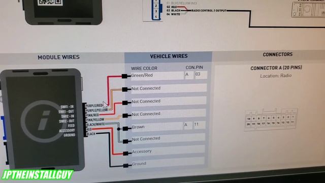 How to install the steering wheel controls w/ maestro ads-msw смотреть онлайн