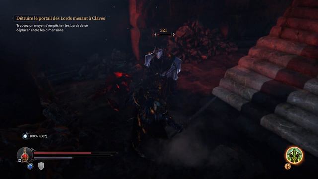 Lords of the Fallen NG+ 06 [PS4-FR-HD] смотреть онлайн