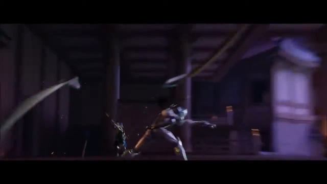Overwatch Music video - Hero смотреть онлайн